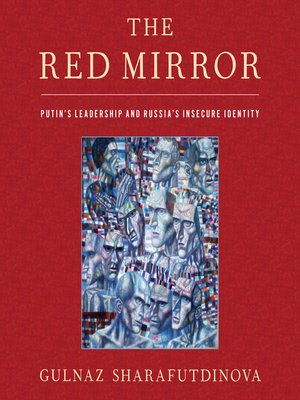 cover image of The Red Mirror